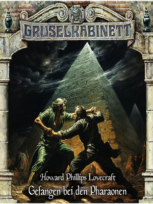 cover image of Gefangen bei den Pharaonen
